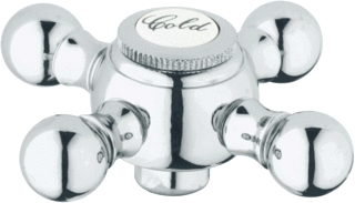 Grohe sinfonia kruisgreep 45291000